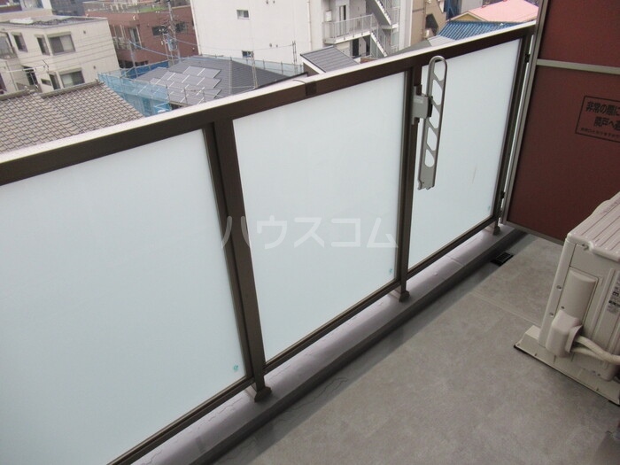 14/20 バルコニー