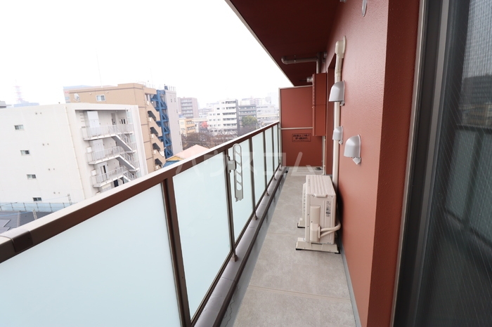 15/21 バルコニー