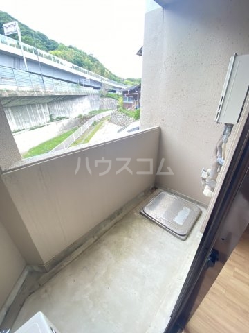 20/30 バルコニー