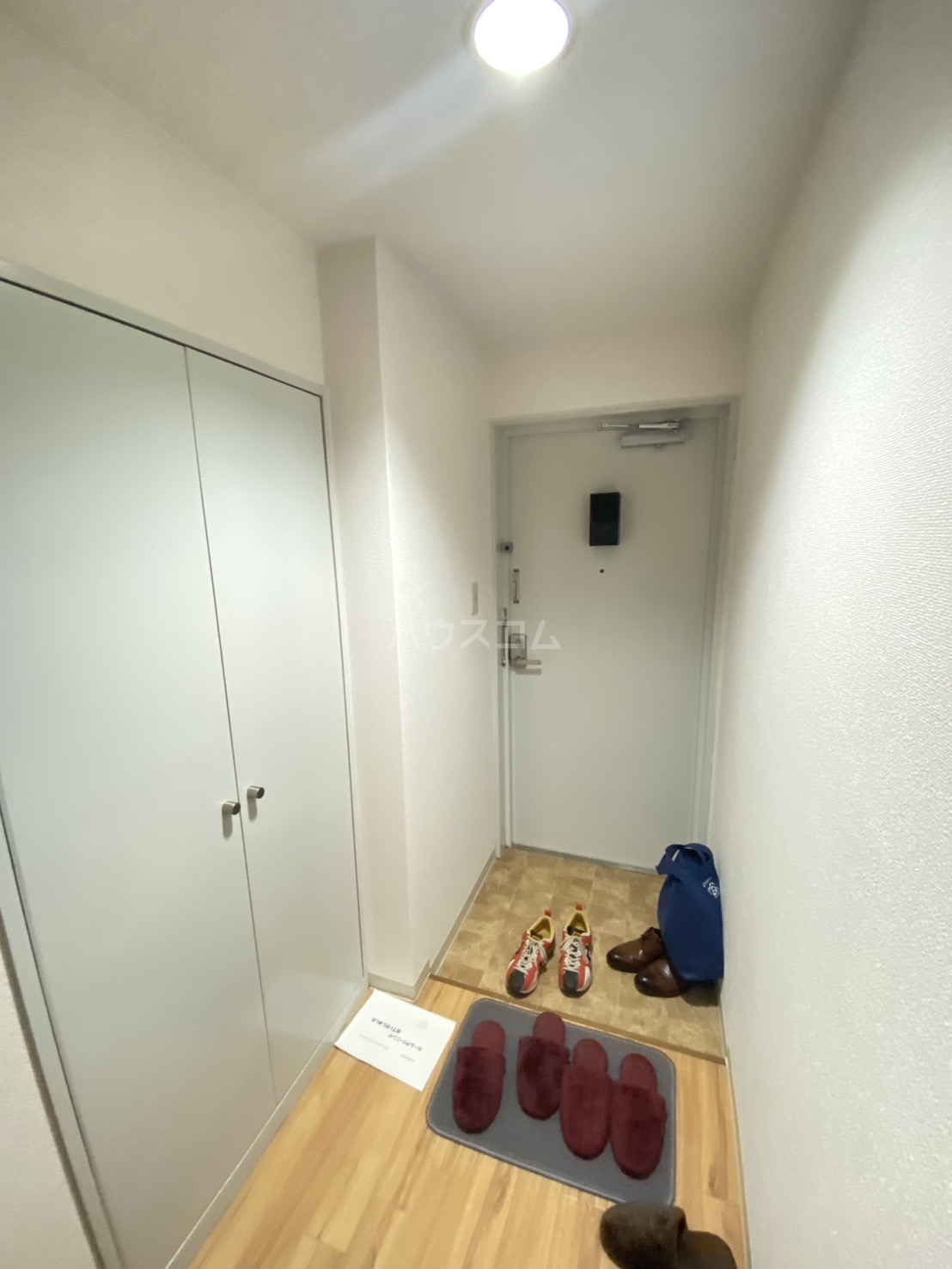 10/30 玄関
