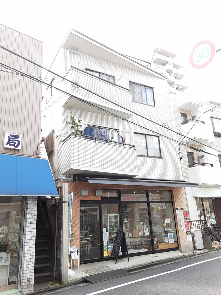 外観