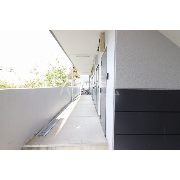 14/22 バルコニー