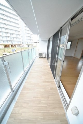 21/30 バルコニー