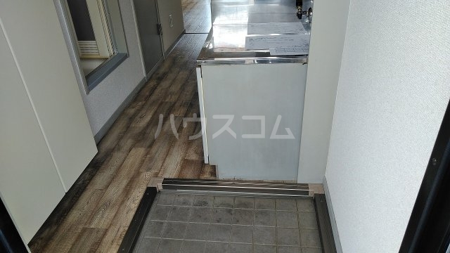 11/30 玄関