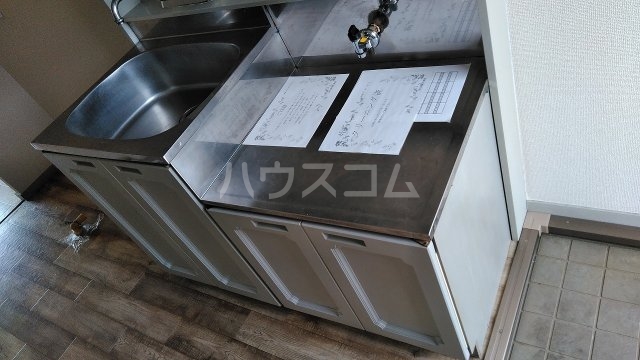 13/30 キッチン