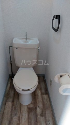 16/30 トイレ