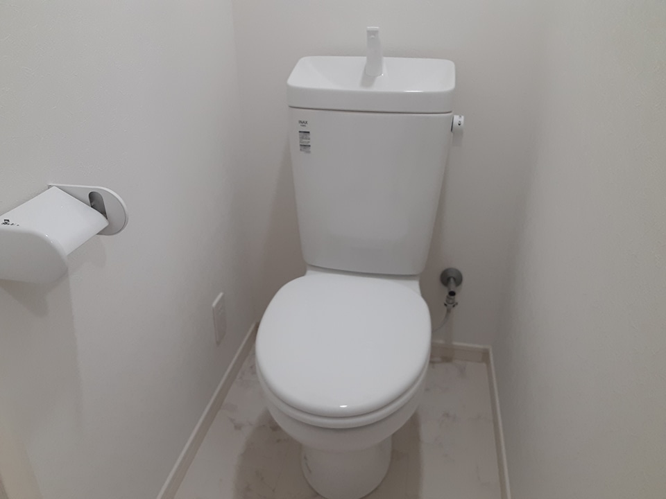 8/24 トイレ
