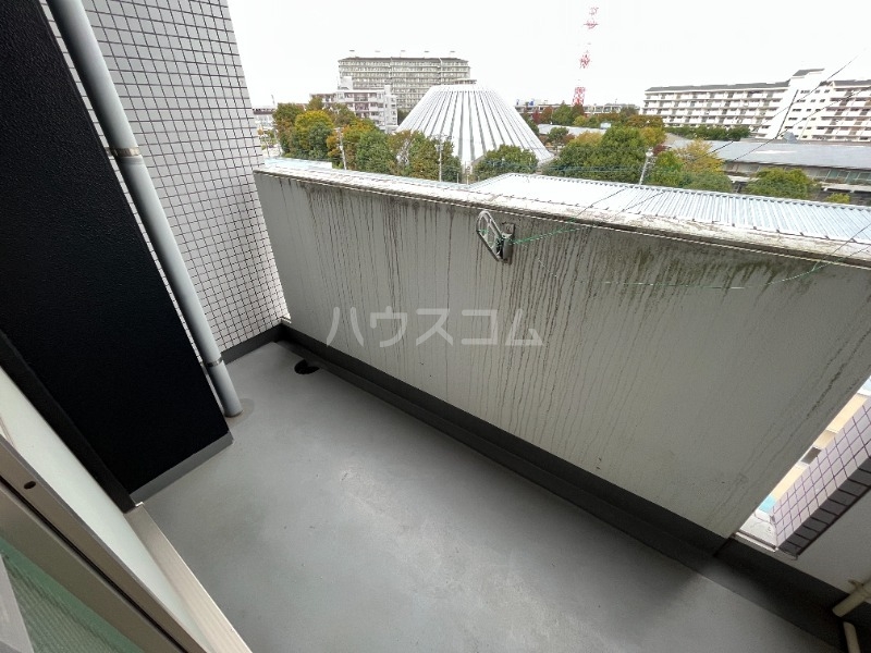 15/29 バルコニー