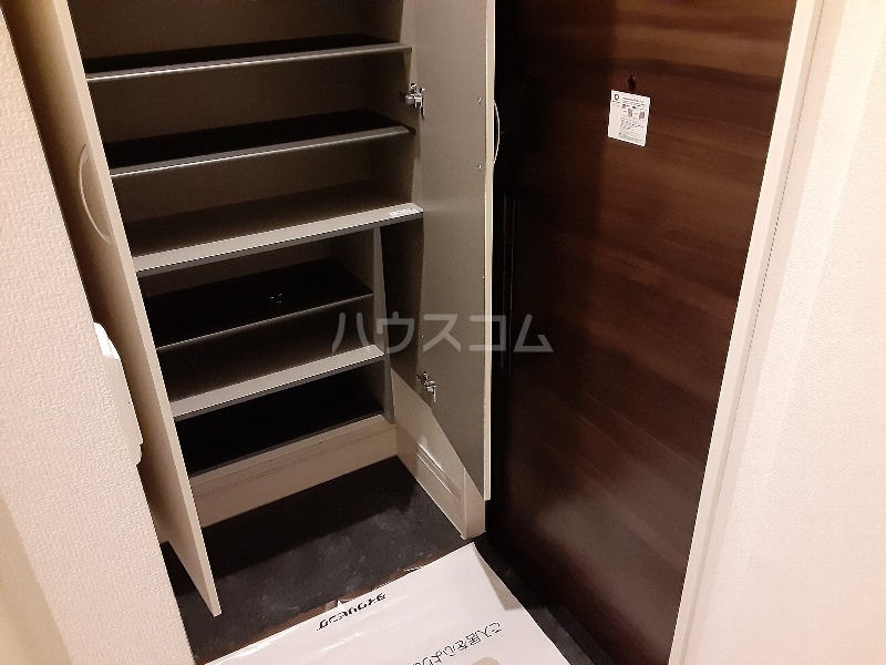 10/27 玄関