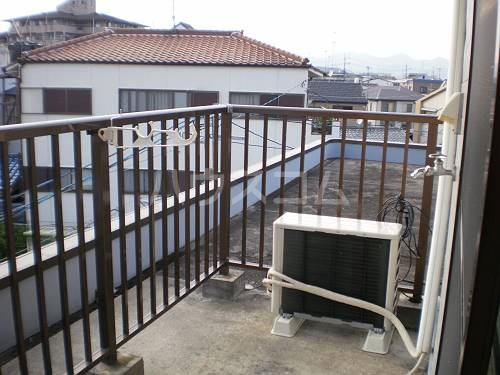 15/28 バルコニー