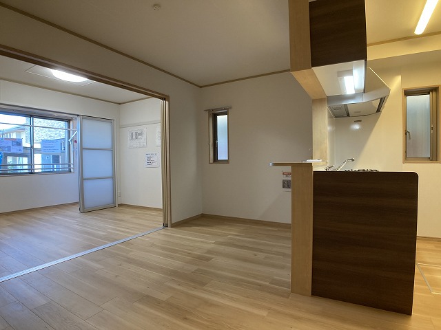 リビング/ダイニング