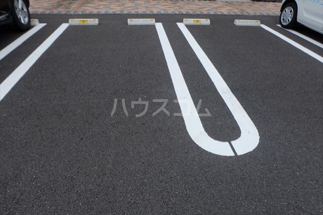 3/11 駐車場