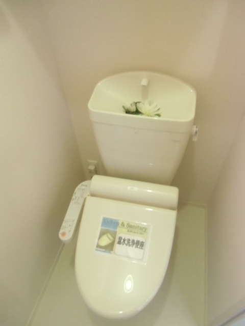 9/16 トイレ