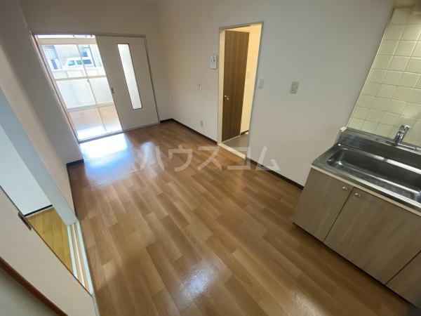 4/30 リビング/ダイニング