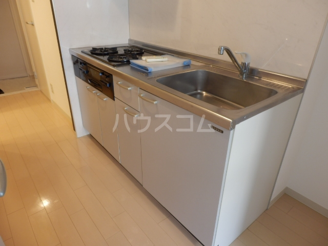 6/30 キッチン