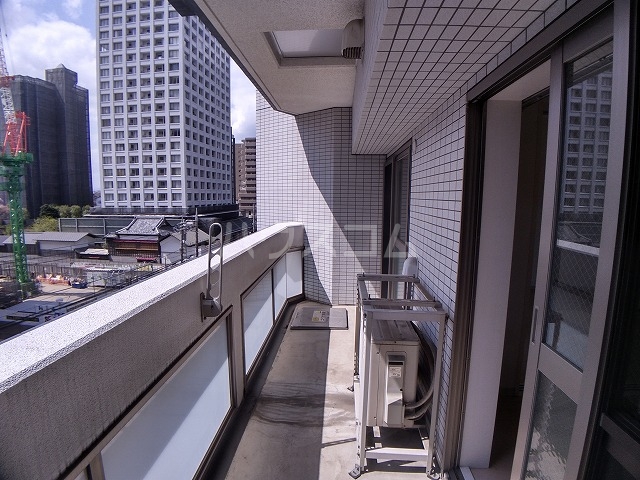 18/30 バルコニー
