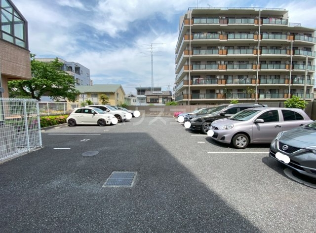 3/4 駐車場
