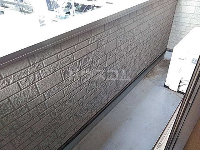 11/25 バルコニー