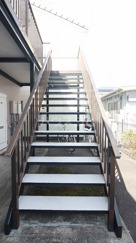 21/30 バルコニー