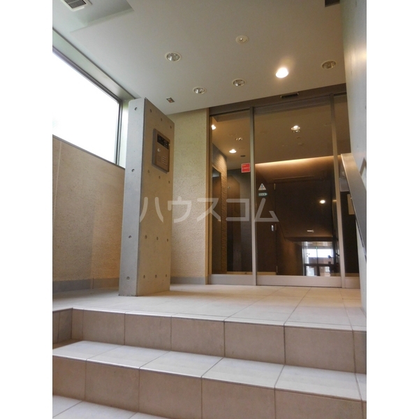 2/12 エントランス