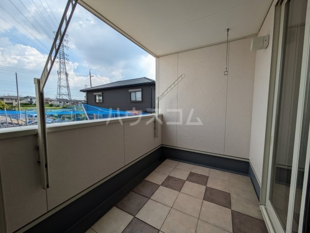 19/30 バルコニー