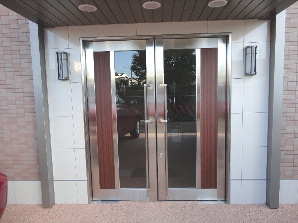 16/24 エントランス