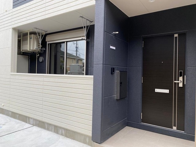 21/30 バルコニー