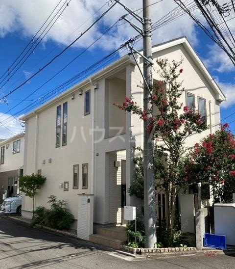 高石戸建の外観