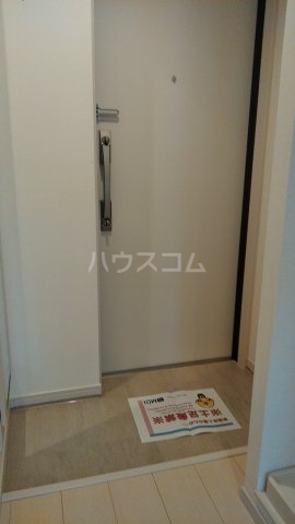 8/30 玄関