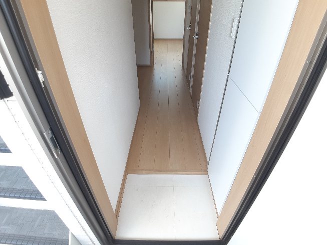11/30 玄関
