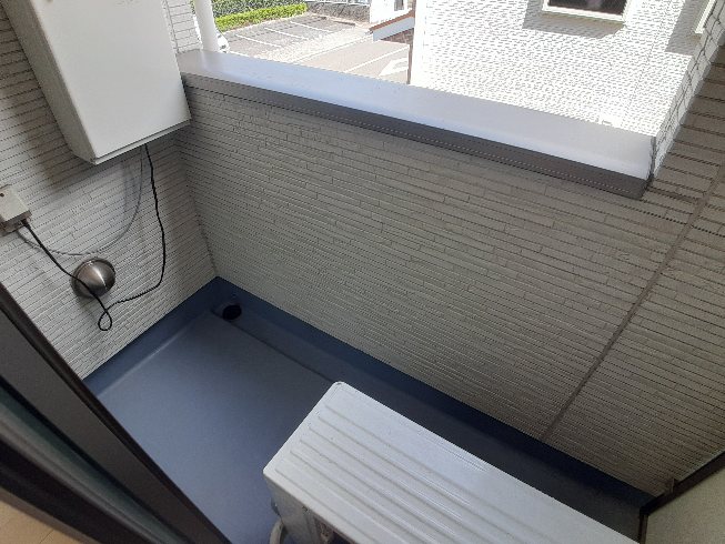21/30 バルコニー