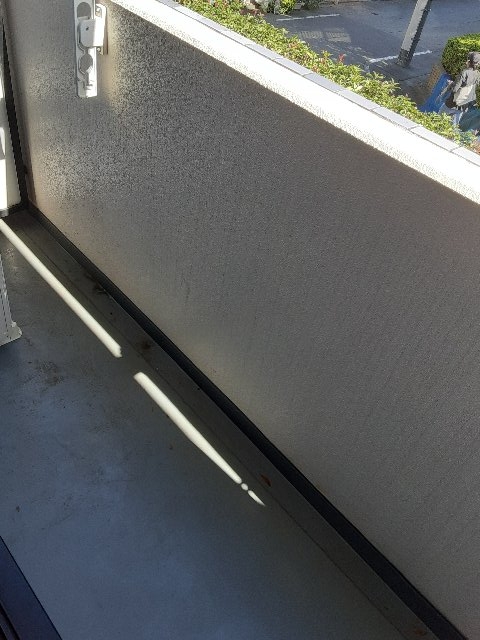 20/30 バルコニー