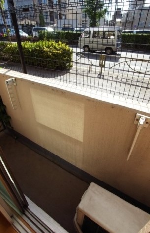 20/30 バルコニー