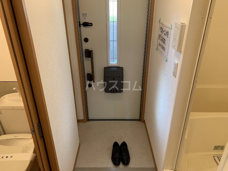7/30 玄関