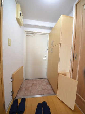 7/30 玄関