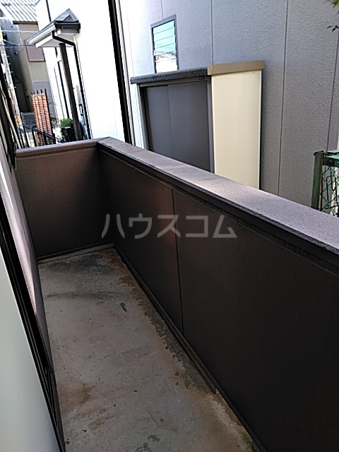 21/30 バルコニー