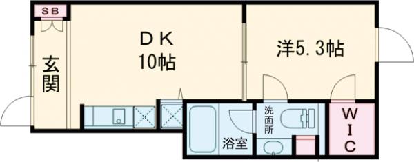 Vientoの間取り