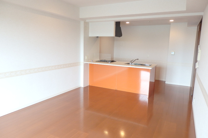 3/27 リビング/ダイニング