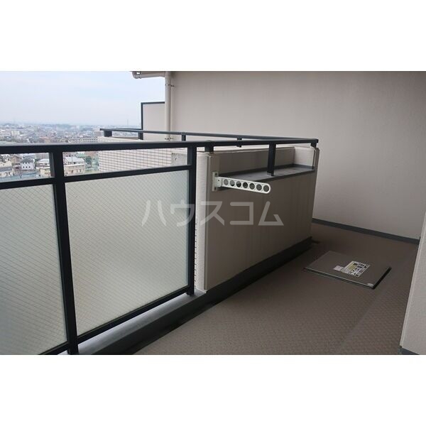 14/25 バルコニー