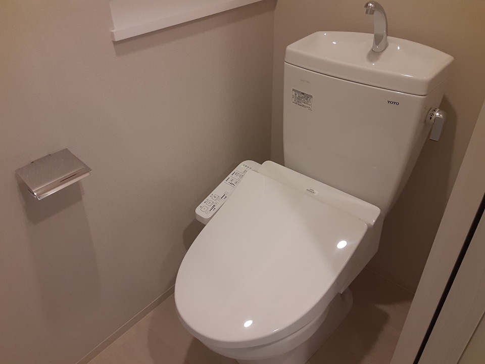 トイレ