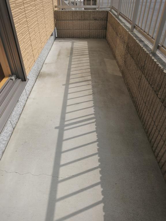 18/30 バルコニー