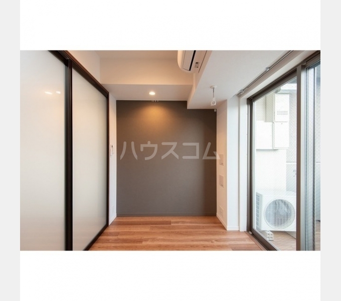 4/23 寝室