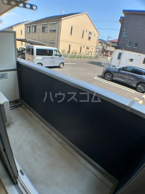 15/25 バルコニー
