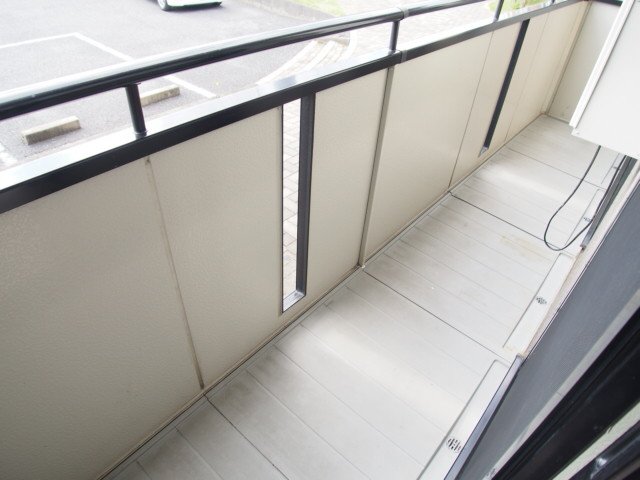 21/30 バルコニー