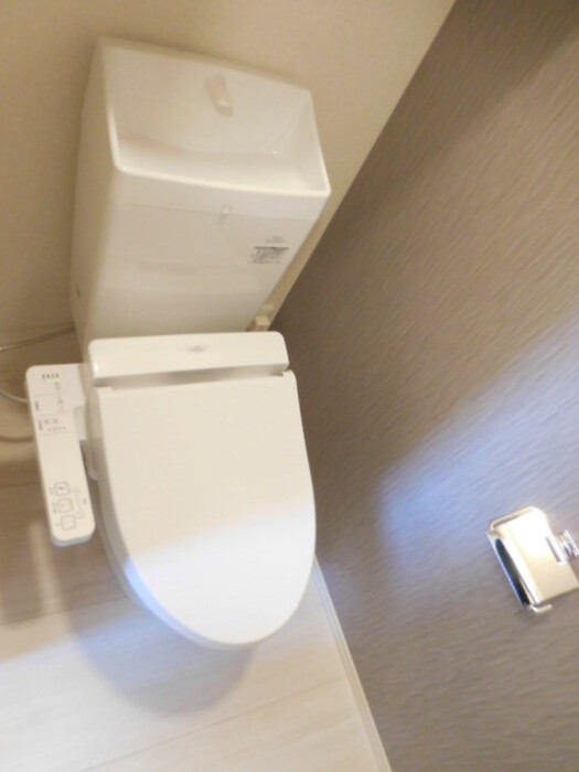 10/16 トイレ