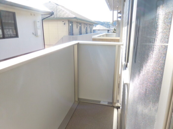 13/16 バルコニー