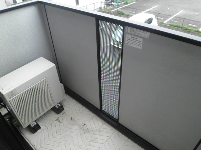 14/19 バルコニー