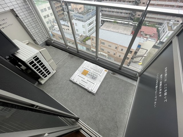 17/30 バルコニー