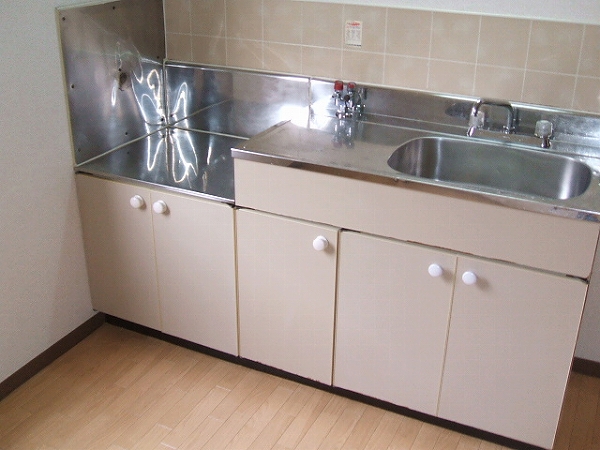 8/16 キッチン