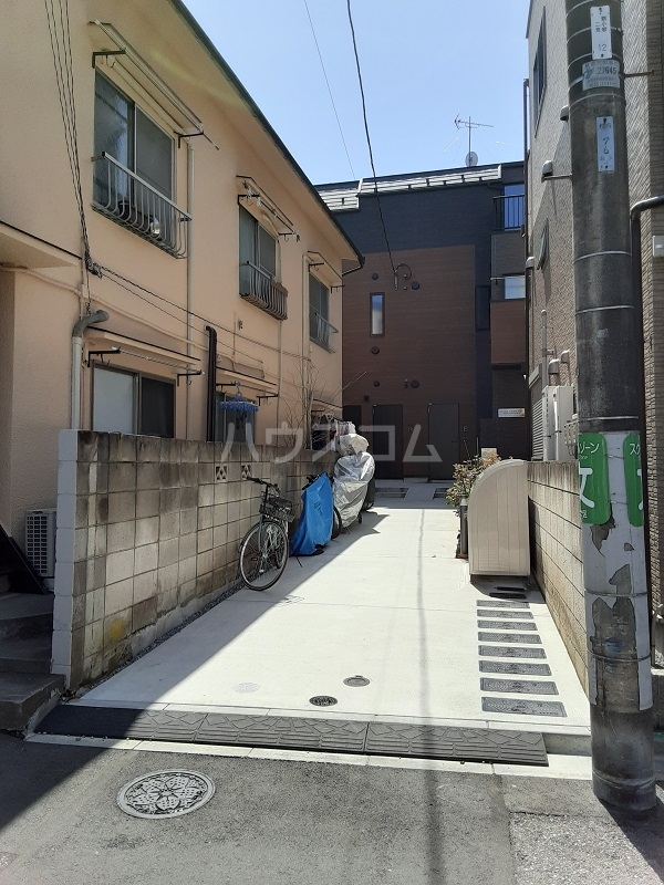 2/12 エントランス